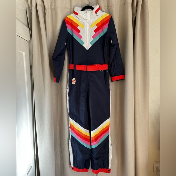 Tipsy Elves Women’s Santa Fe Shredder Snowsuit - Picture 6 of 13